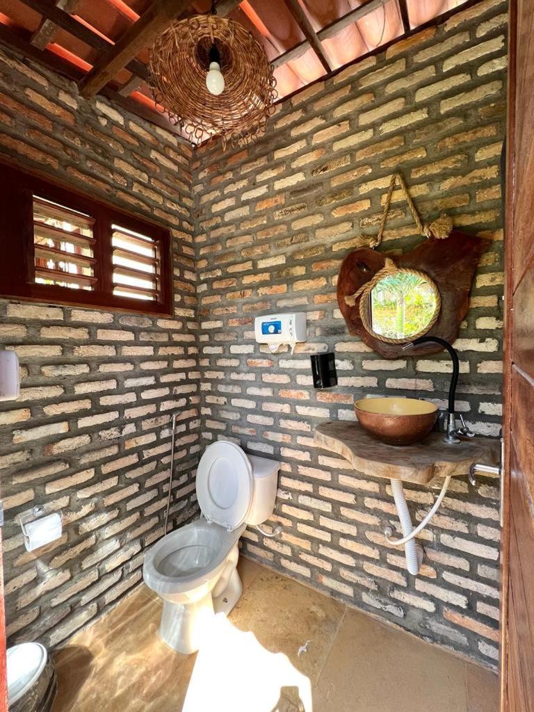Butterfly House Hotel Flecheiras Exterior photo